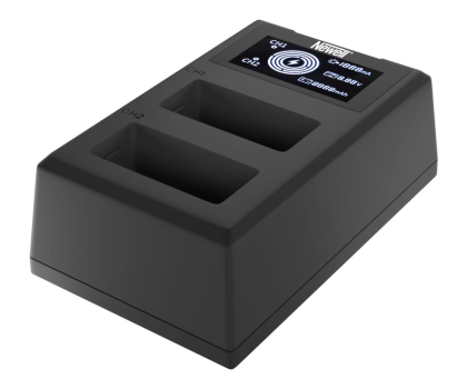 Akcesoria Foto Newell FDL-USB-C do akumulatorów LP-E17 do Canon